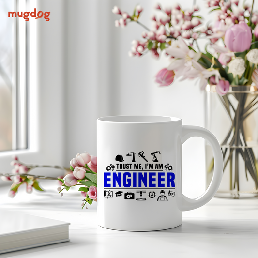 Engineer's Mug