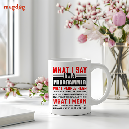 Tech Design Mug