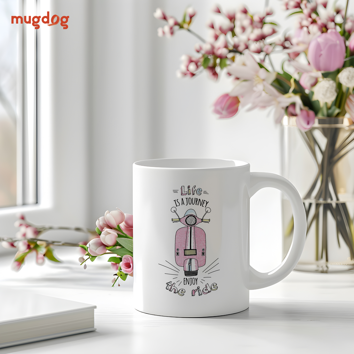 Life is a Journey Mug