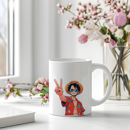 One Piece Mugs