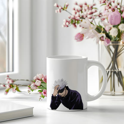 Satoru Gojo Mugs