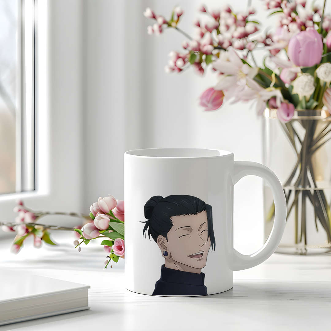 Suguru Geto Mugs
