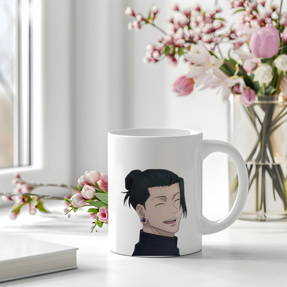 Suguru Geto Mugs