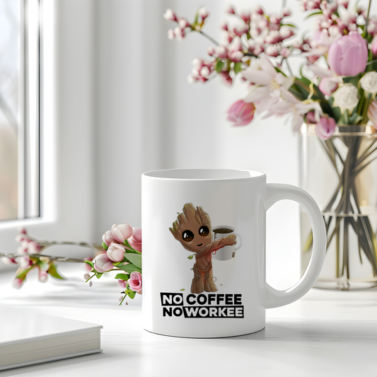 Groot Design Mugs