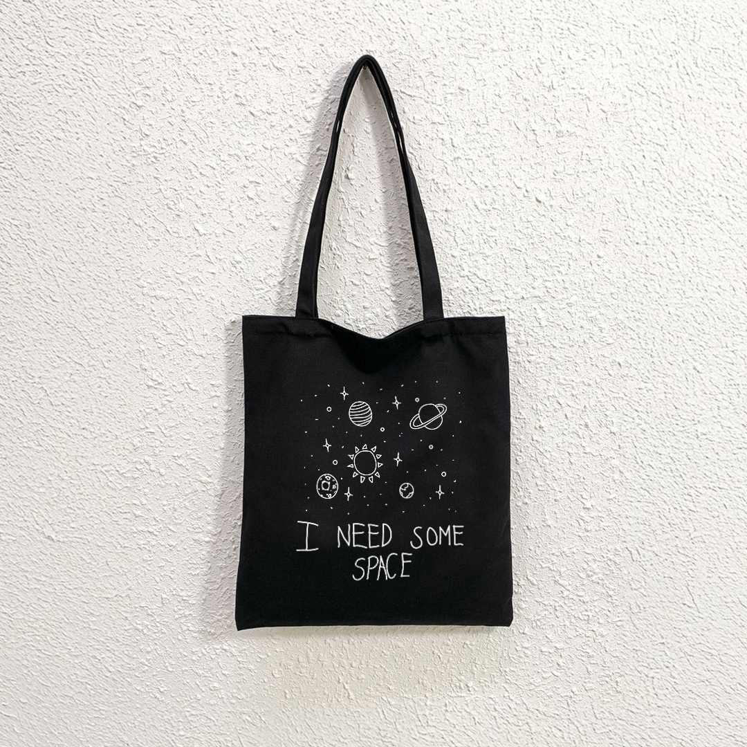 Mugdog Trendy bags for universe lover | Trendy Tote Bags for Women