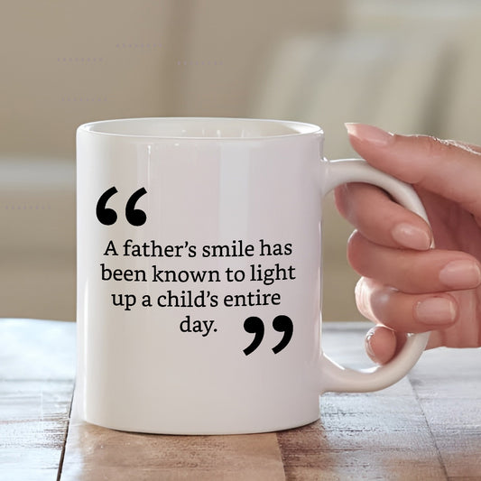 Quoted Cushion & Mug Combo For Dad | Gift for Father's Day | MugDog