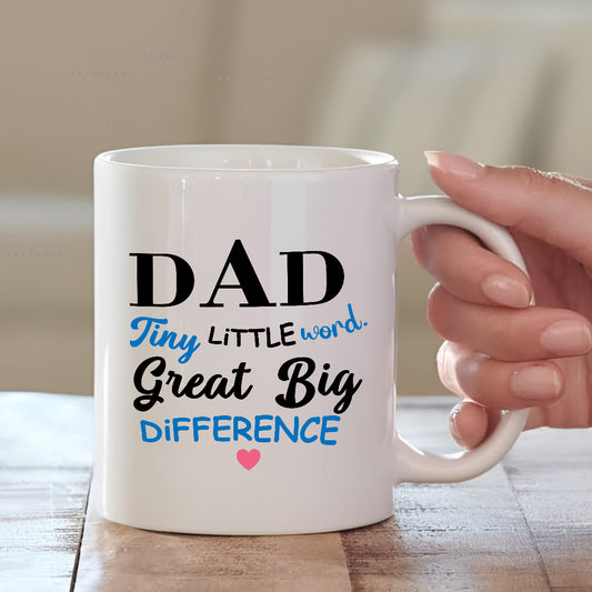 Personalised Cushion & Mug Combo for Dad | Special Father's Day Gift Ideas | MugDog