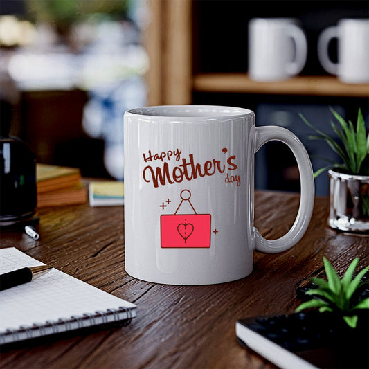 Mug for Mom | Perfect Mother’s Day Gift | Stylish Coffee Mug for Moms | Mother's Day Gift