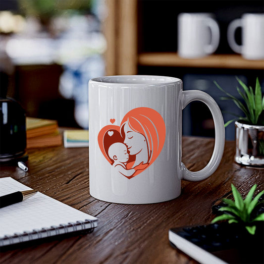 Mom You Are Loved | Mother’s Day Mug | Thoughtful Gift for Mom | Mother's Day Gift