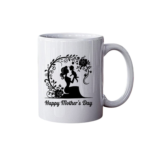 Cute & Cozy Mother’s Day Mug | Adorable Gift for Mom | Perfect Coffee Mug|Gift for Mother