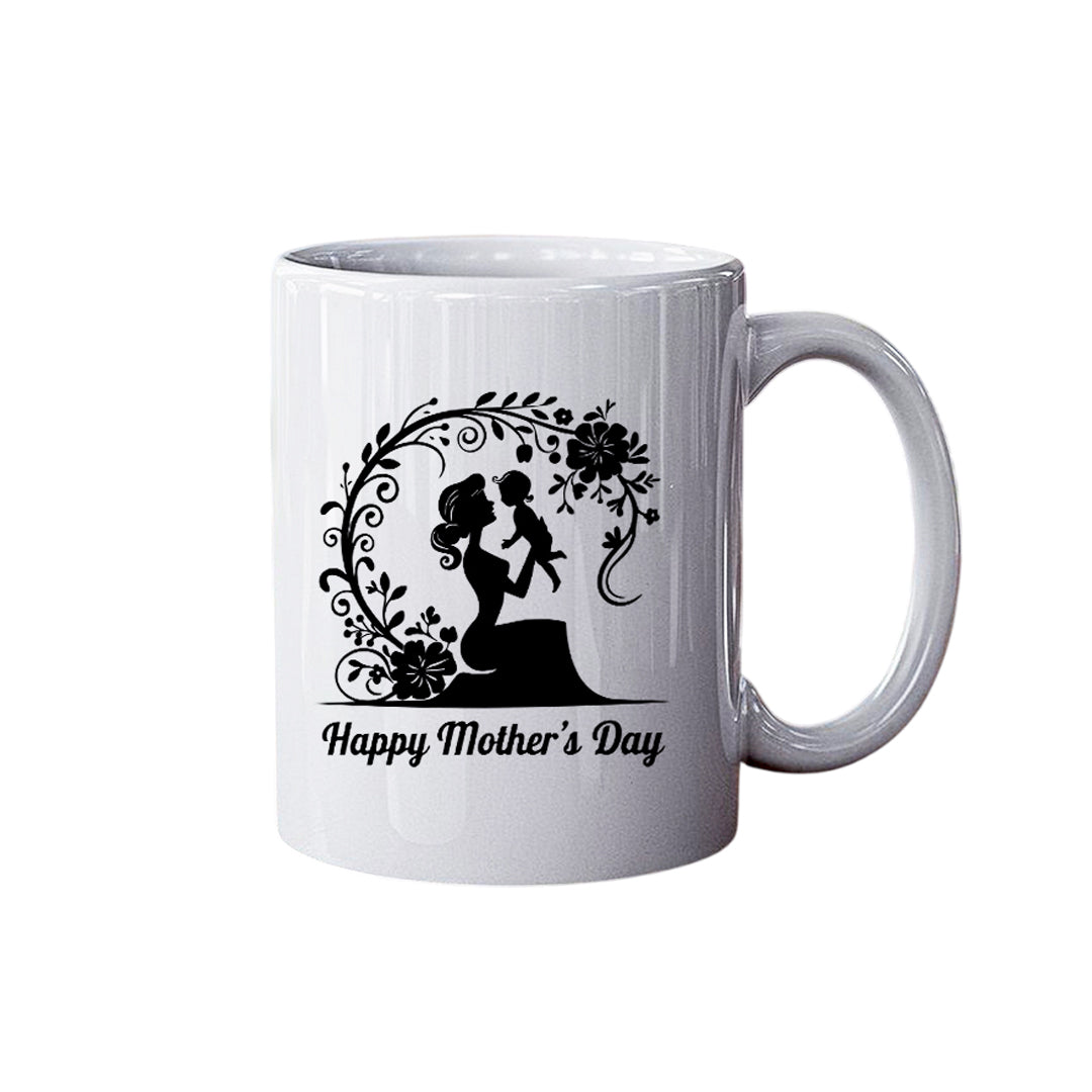 Cute & Cozy Mother’s Day Mug | Adorable Gift for Mom | Perfect Coffee Mug|Gift for Mother