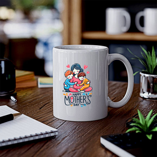 Creative Mother’s Day Mug | Heartfelt Gift for Mom|Mother's Day Gift