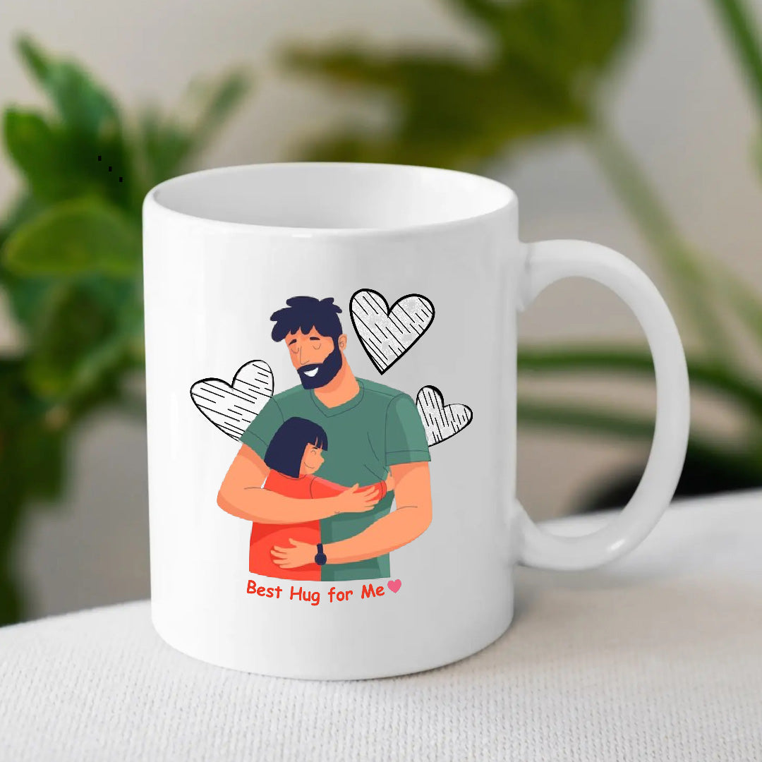 Father's Day Personalised Mug | Special Father's Day Gift Ideas | MugDog
