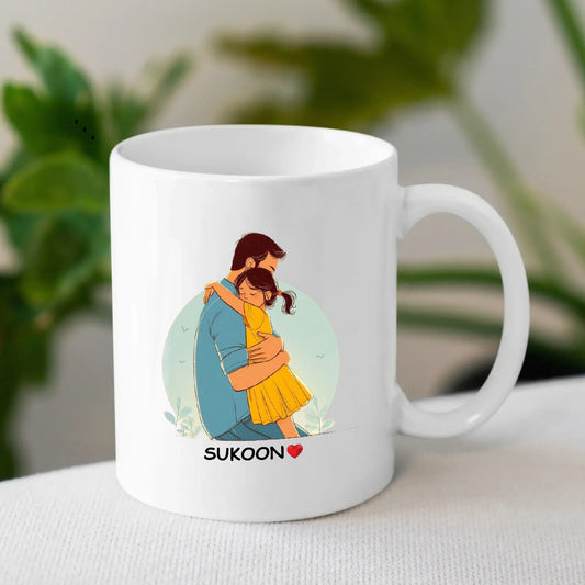 Best Selling Father's Day Mug | Creative Father's Day Mug | MugDog