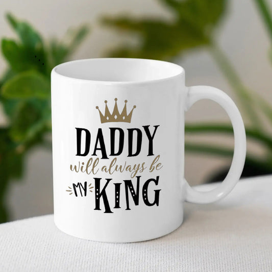 Personalised Message Mug for Father's Day 2025 | Father's Day Gifts | MugDog