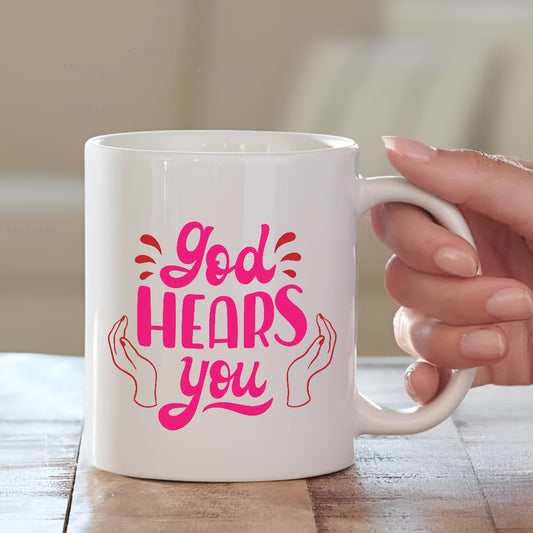Faith-Based Mugs | Encouragement in Every Sip | MugDog