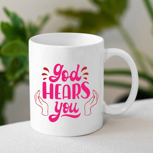 Faith-Based Mugs | Encouragement in Every Sip | MugDog