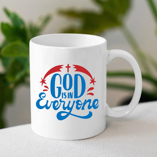 Spiritual God Mugs | Sip with Faith & Grace | MugDog