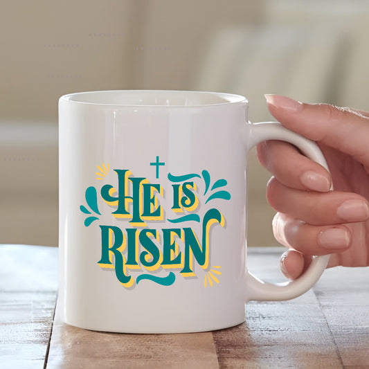 Christian Faith Mugs | Gifts for Believers | MugDog
