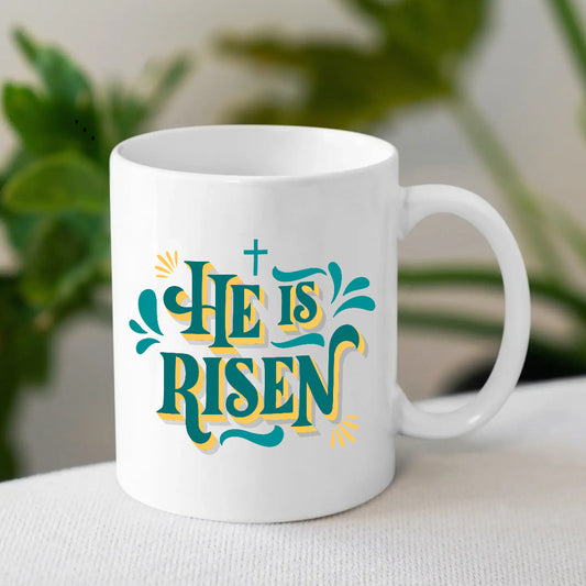 Christian Faith Mugs | Gifts for Believers | MugDog