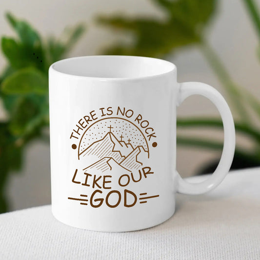God-Themed Coffee Mugs | Divine Designs for Daily Use | MugDog