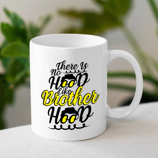 Brotherhood Mug – Stylish & Heartfelt Gift for Brother