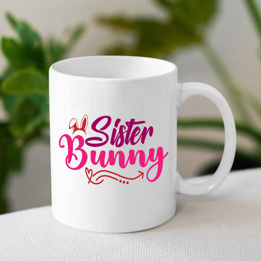 Sister Quote Mug | Show Your Love with Every Sip | MugDog