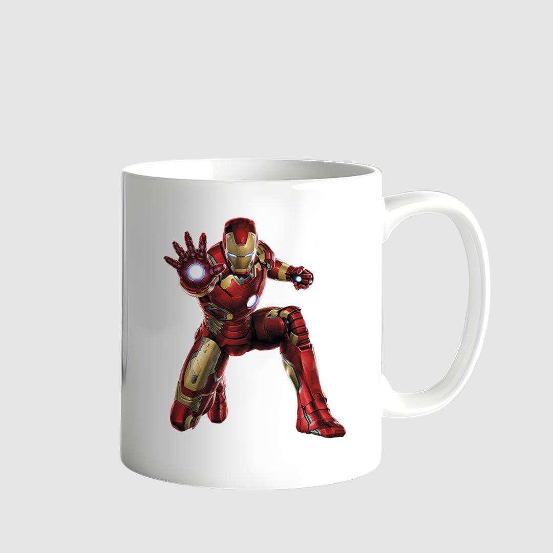 Iron Man Mug