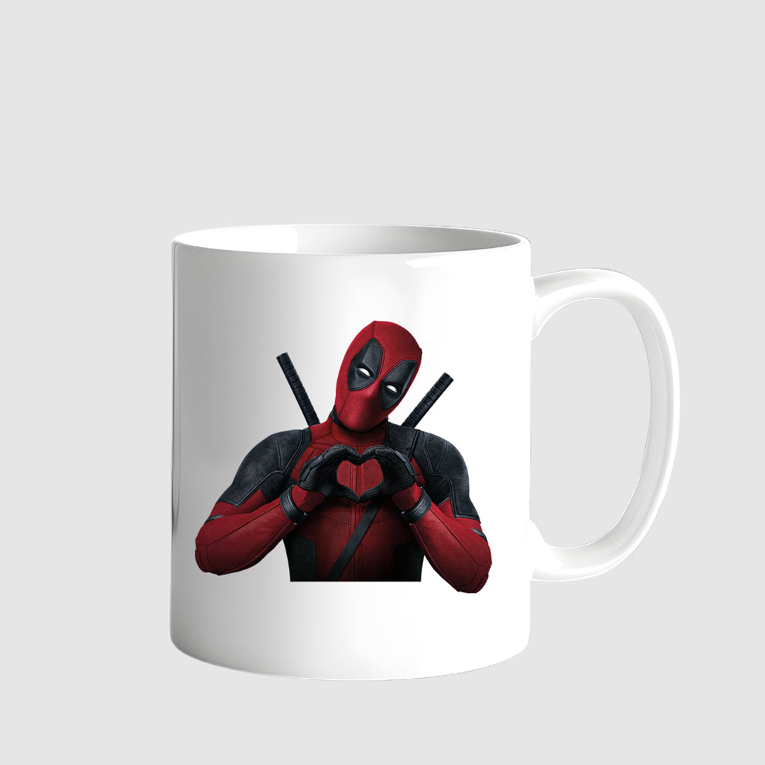 Spidey Love Mug