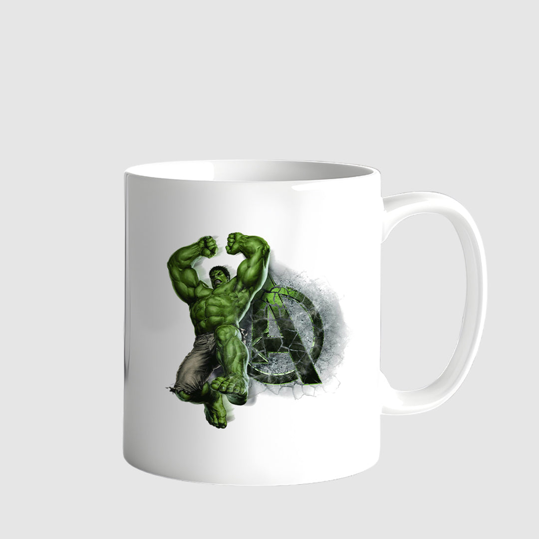 Hulk Mug