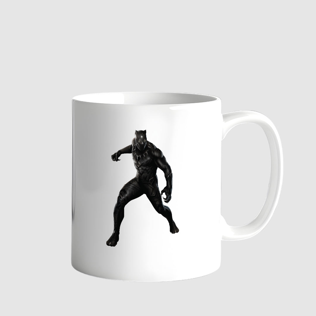 Wakanda Warrior Mug