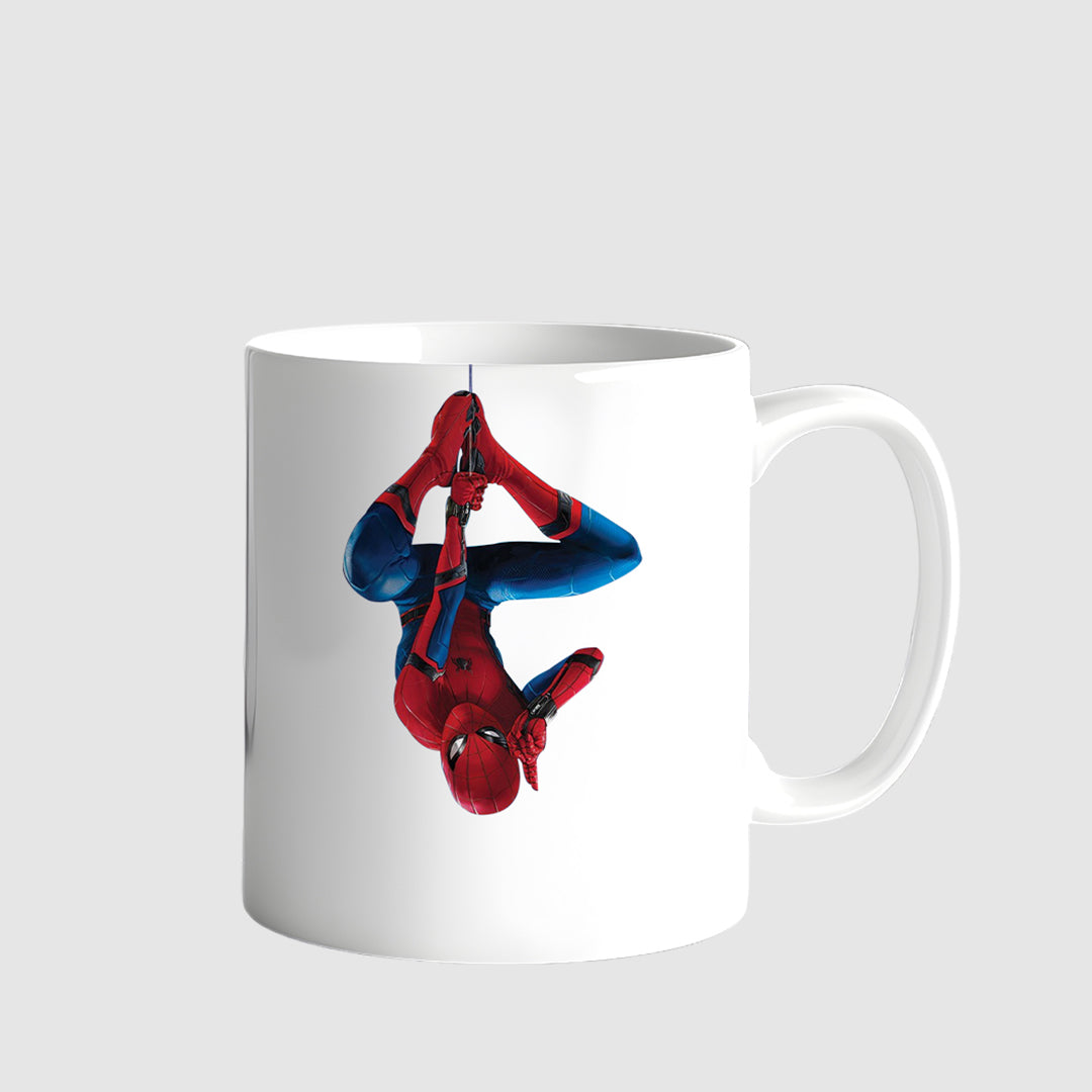 Spider-Man Mug