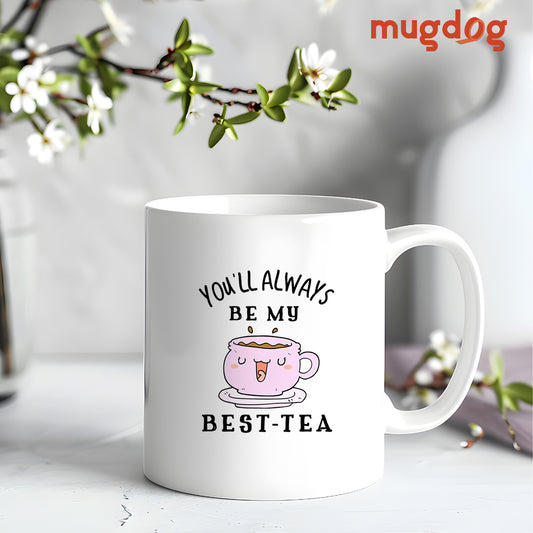 Best Friend Coffee Mugs