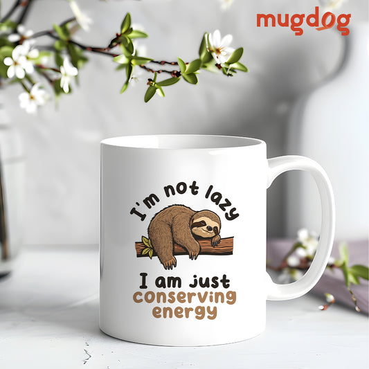 Lazy Person Mug