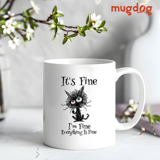 Sarcastic Mug