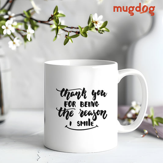 Custom Quote Mug