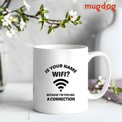 Flirty Quotes Mugs