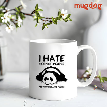 Lazy People Mug