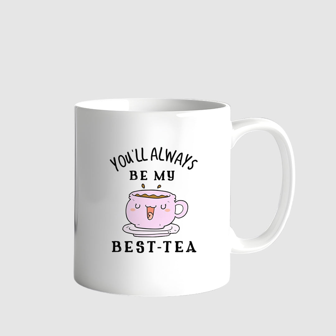 Best Friend Coffee Mugs