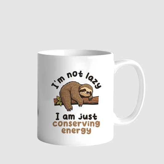 Lazy Person Mug