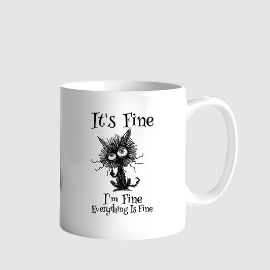 Sarcastic Mug