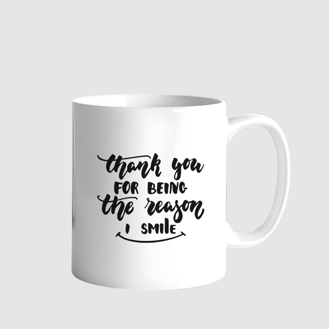 Custom Quote Mug