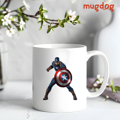 Captain America Mug