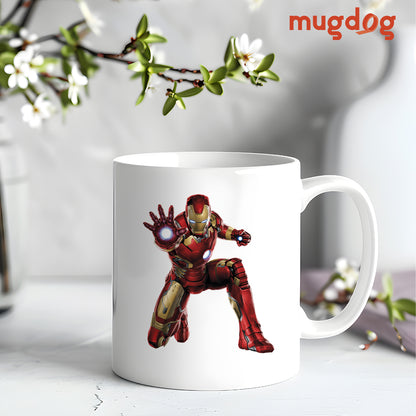 Iron Man Mug