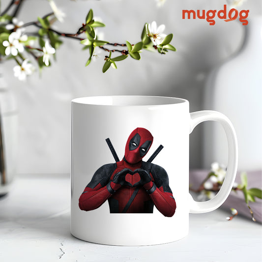 Spidey Love Mug