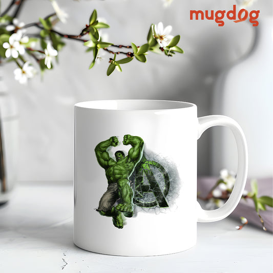 Hulk Mug