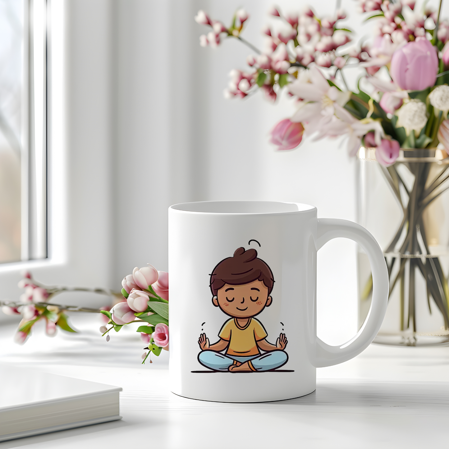 Yoga Mugs