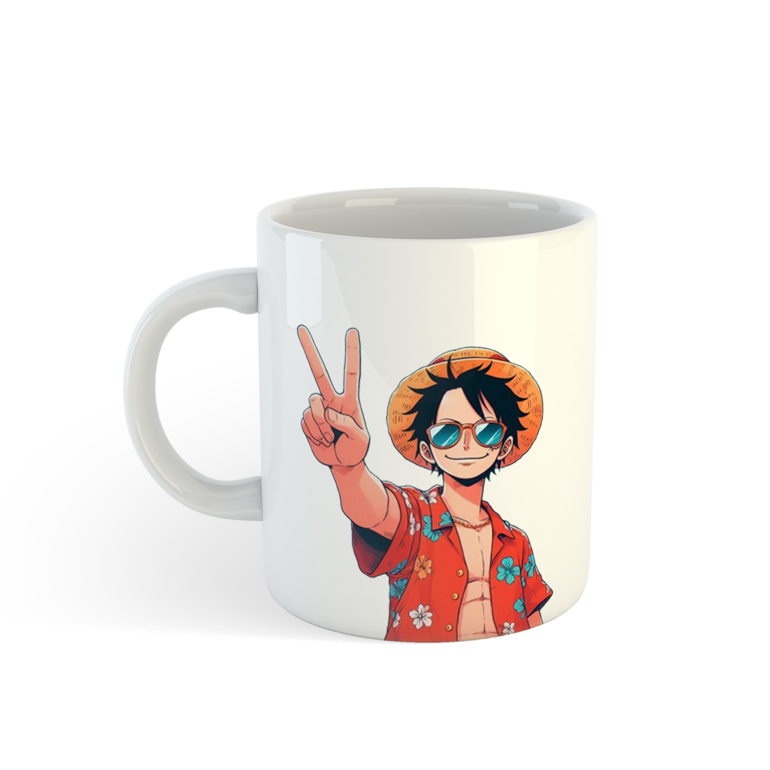 One Piece Mugs