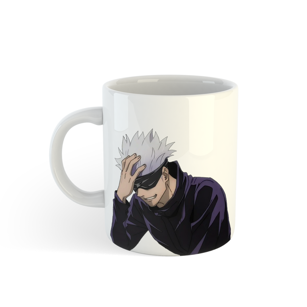 Satoru Gojo Mugs