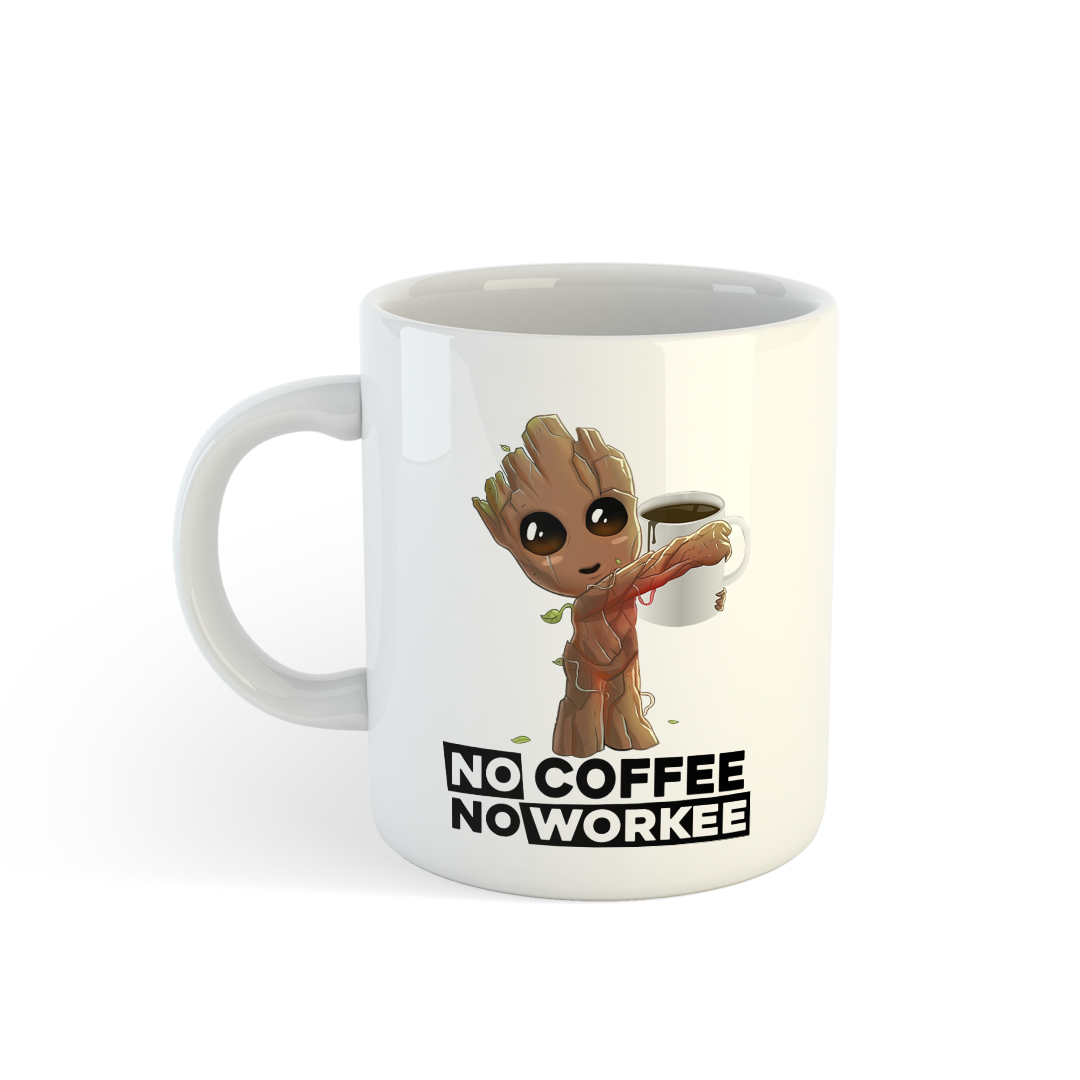 Groot Design Mugs